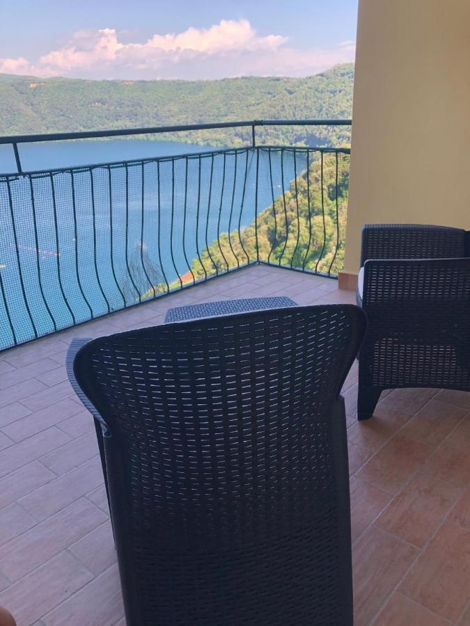 Dimora Diamante Del Lago Castel Gandolfo Exterior foto